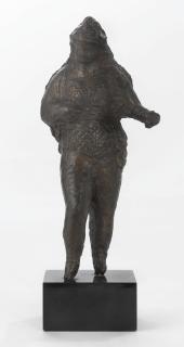 Elie Nadelman - Standing Nude