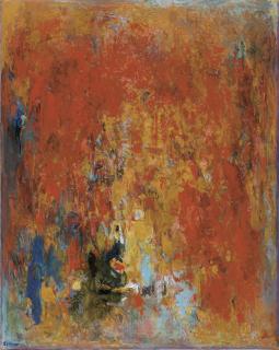 Elie S. Kanaan - Feuilles D\'Automne