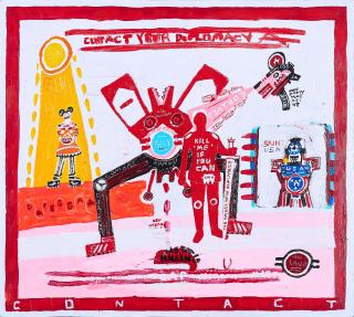 Eliezer Sonnenschein - Contact.