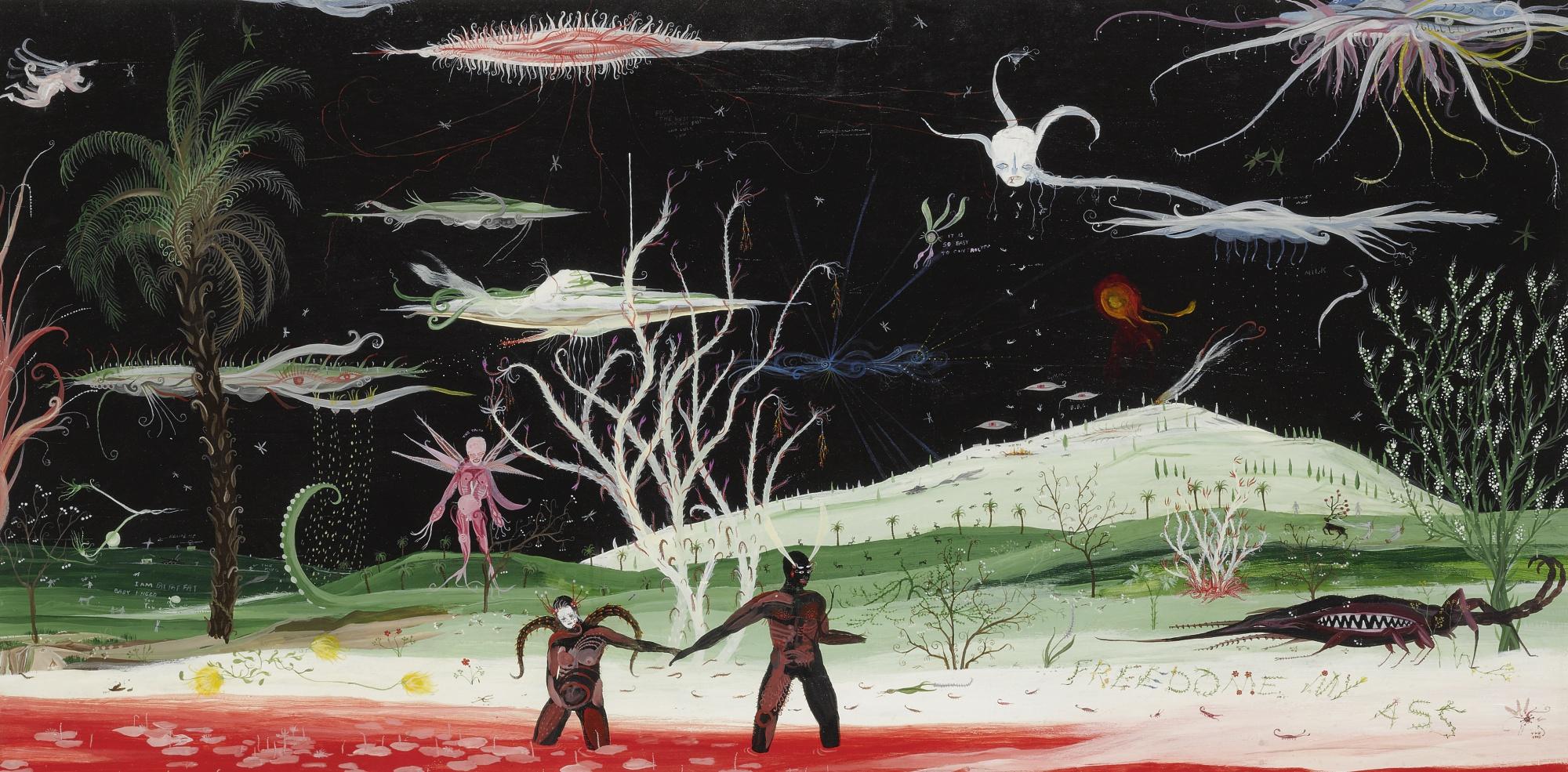 Eliezer Sonnenschein - Freedom My Ass