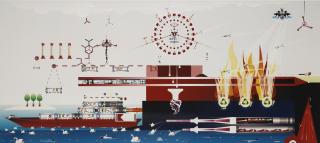 Eliezer Sonnenschein - International Art System, Port