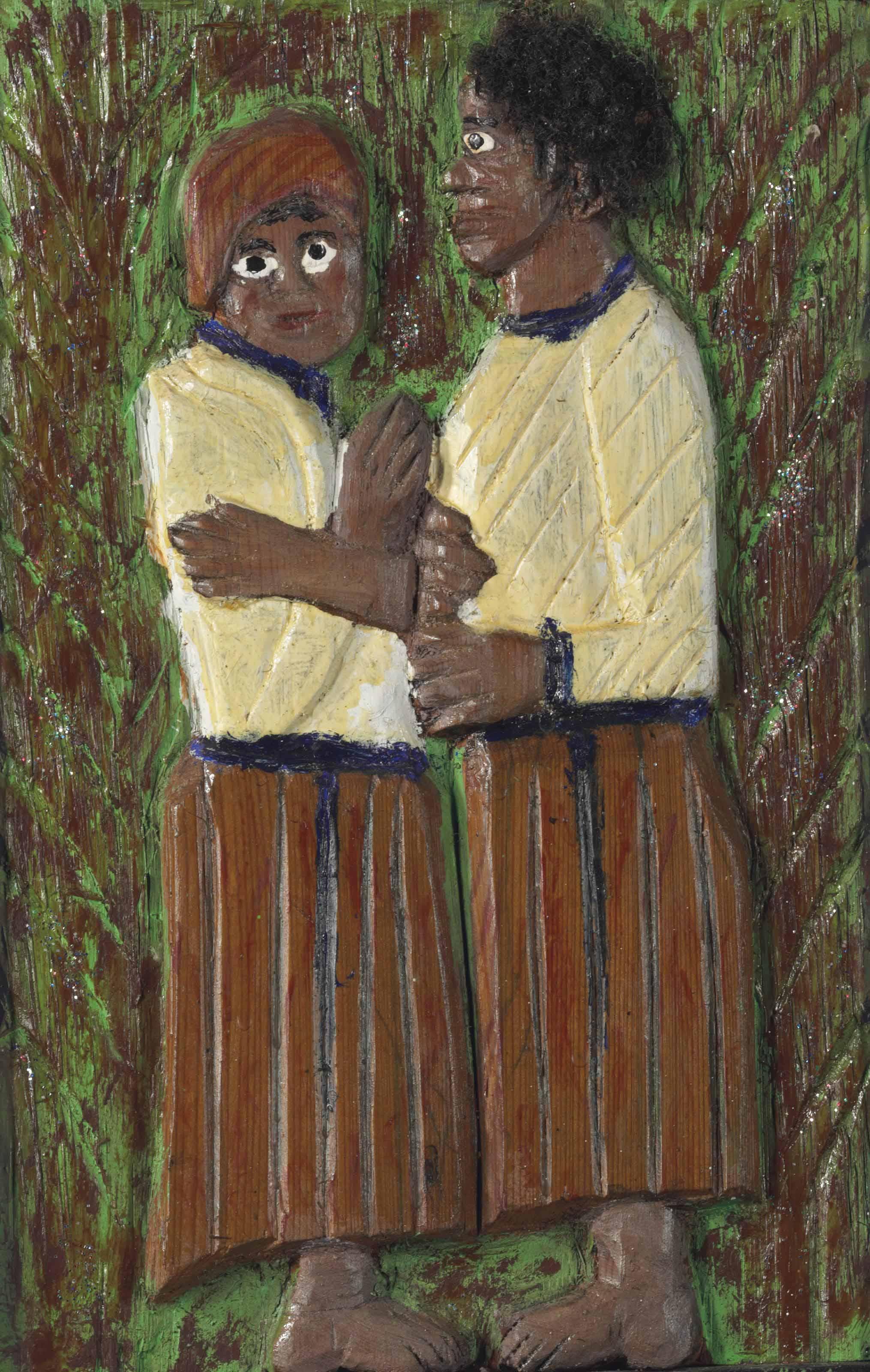 Elijah Pierce - Sisters