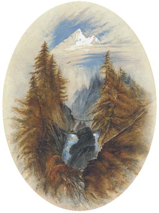 Elijah Walton - The Weisshorn, Switzerland