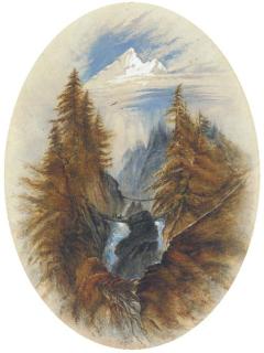 Elijah Walton - The Weisshorn, Switzerland