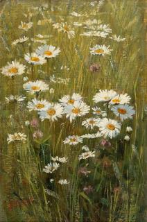Elin Danielson-Gambogi - Flowers In The Meadow.