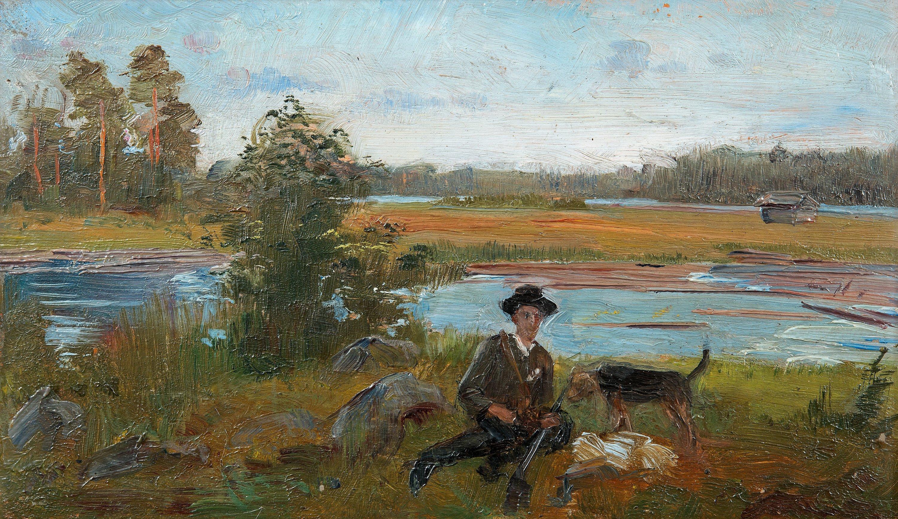 Elin Danielson-Gambogi - Hunter.