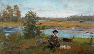 Elin Danielson-Gambogi - Hunter.