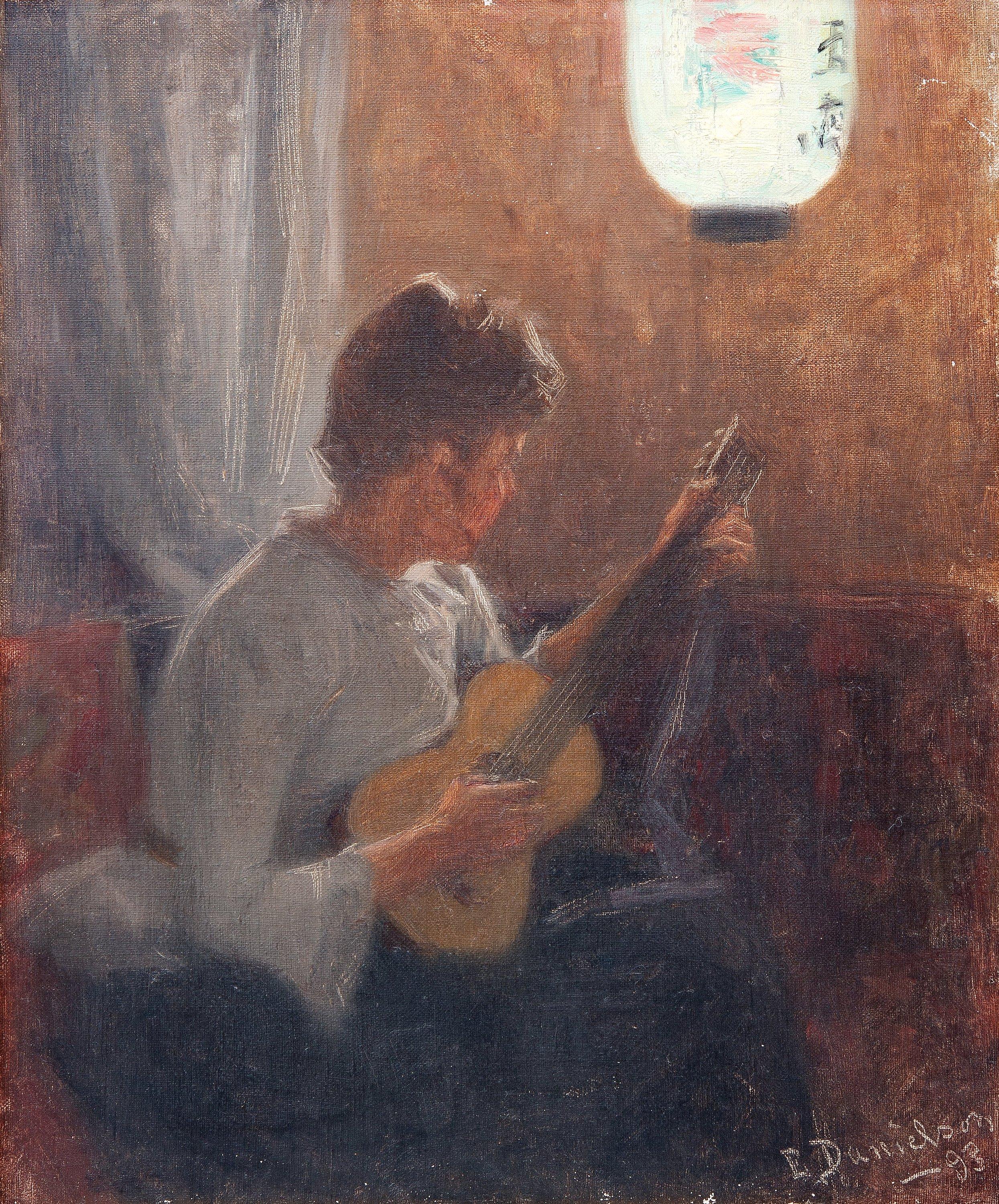 Elin Danielson-Gambogi - Moment For Music.