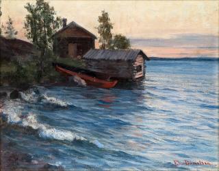 Elin Danielson-Gambogi - Summer Evening In The Archipelago.