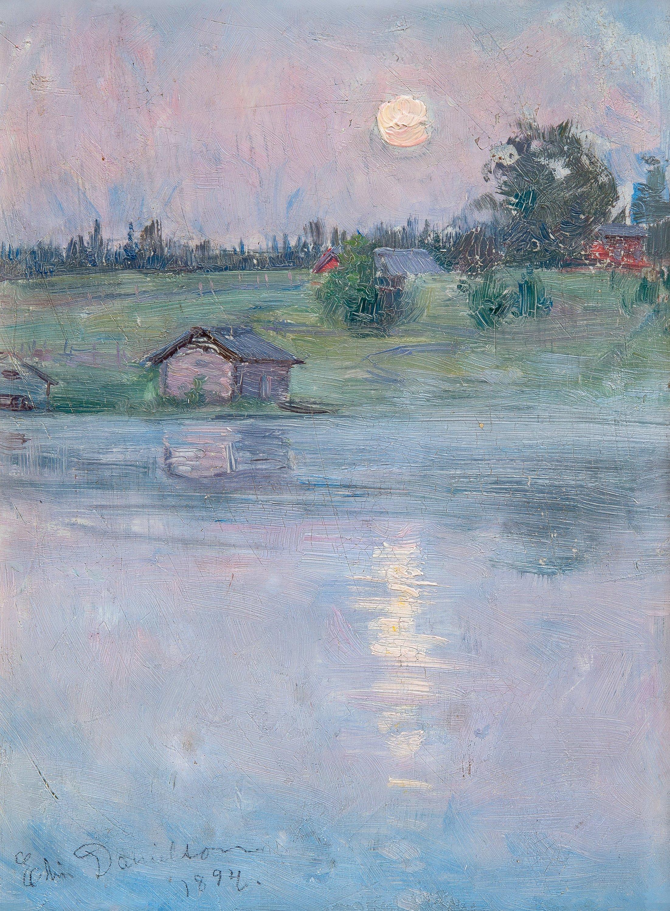 Elin Danielson-Gambogi - Summer Night.