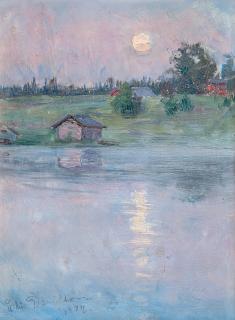 Elin Danielson-Gambogi - Summer Night.