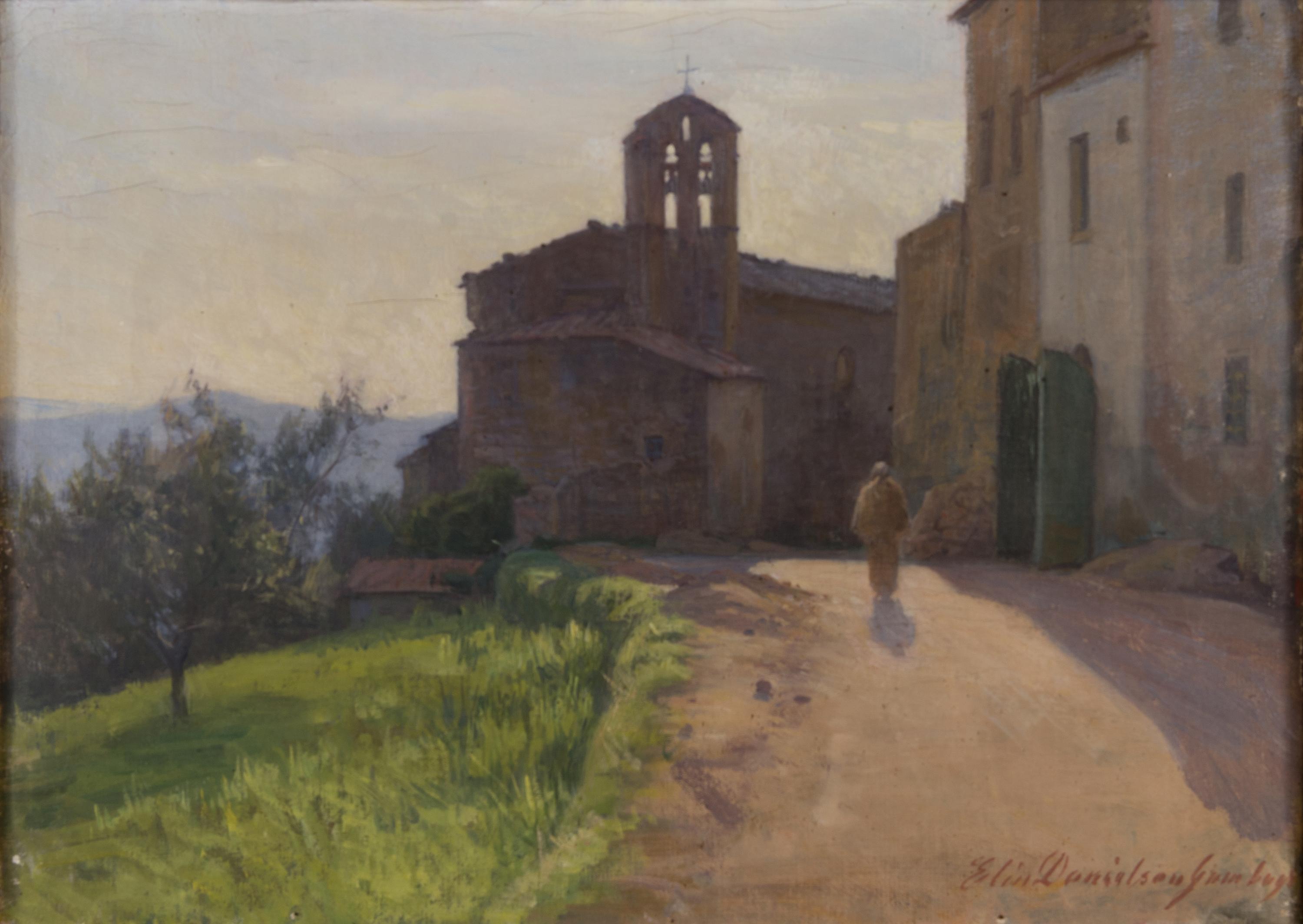 Elin Danielson-Gambogi - View From Italy.