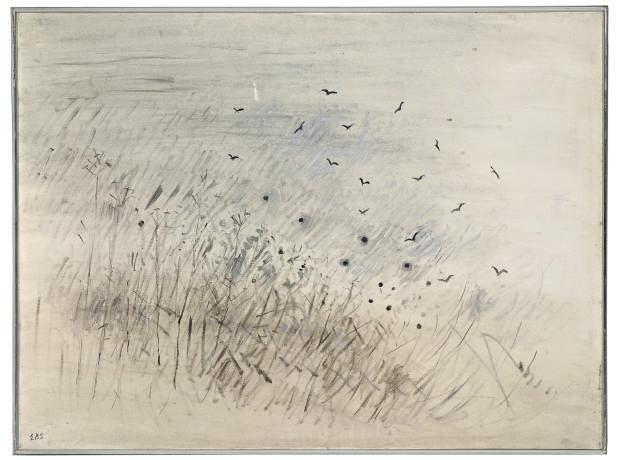 Elinor Bellingham-Smith - Essex Roadside