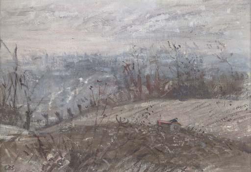 Elinor Bellingham-Smith - Ploughing the field