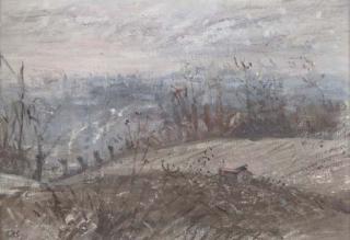 Elinor Bellingham-Smith - Ploughing the field