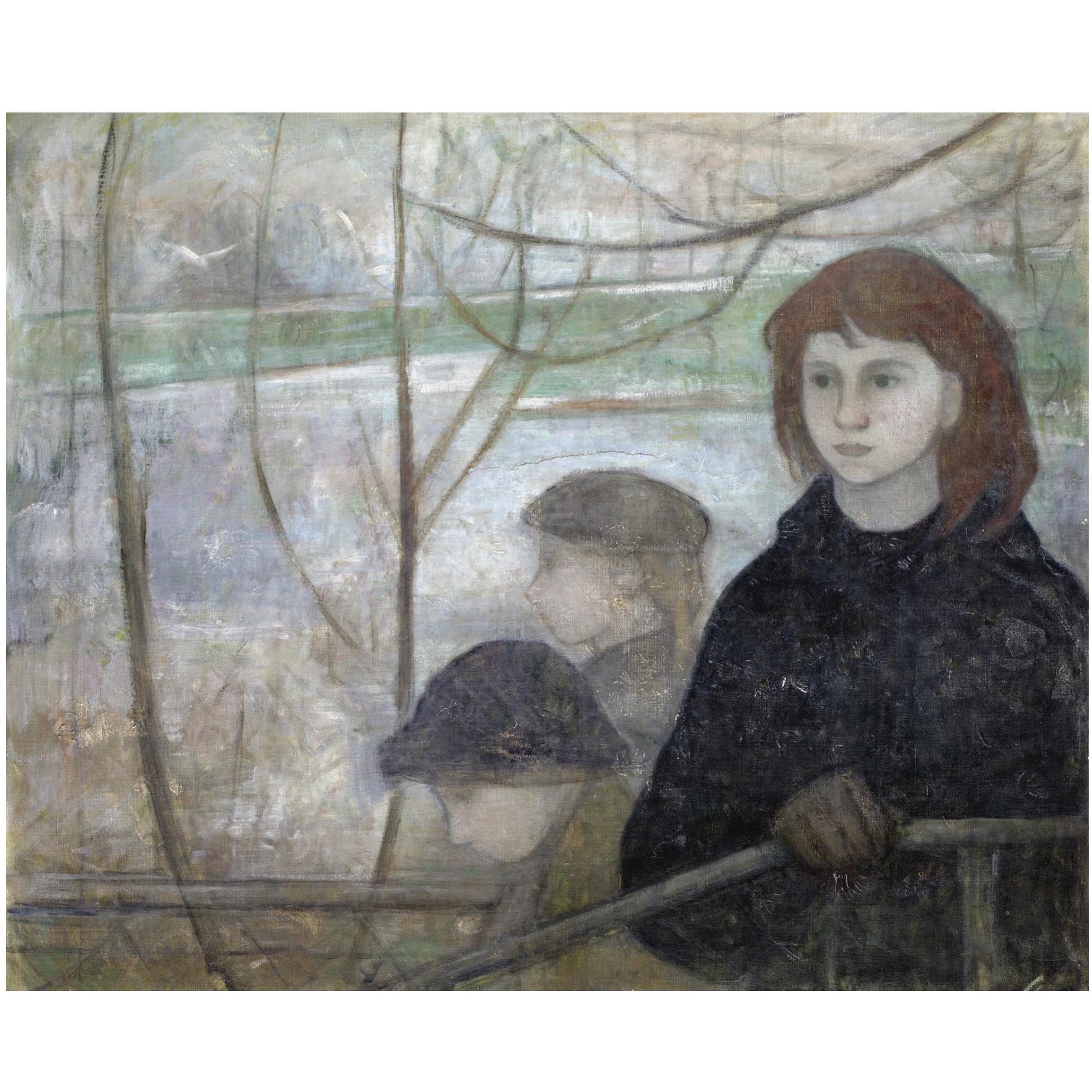 Elinor Bellingham-Smith - The Resevoir