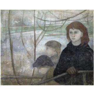 Elinor Bellingham-Smith - The Resevoir