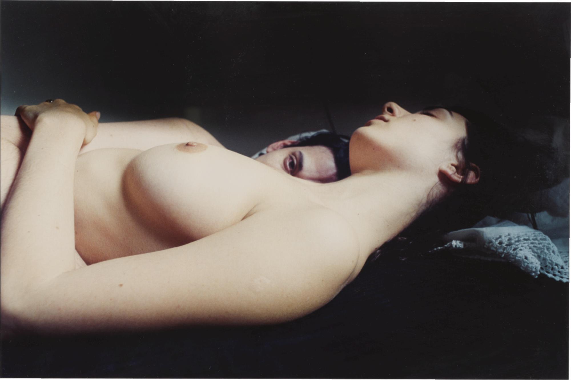 Elinor Carucci - Eran And I