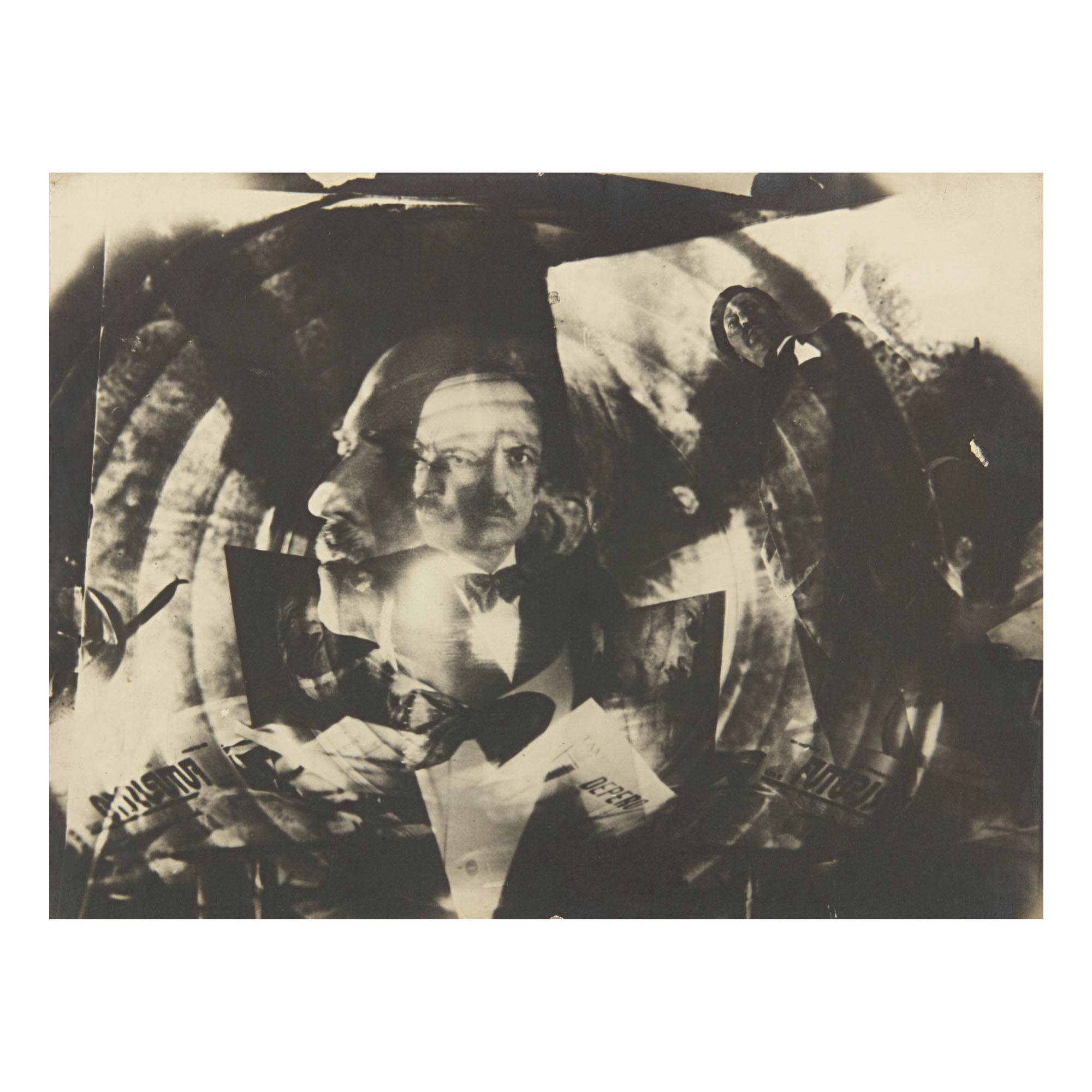 Elio Luxardo - F. T. Marinetti