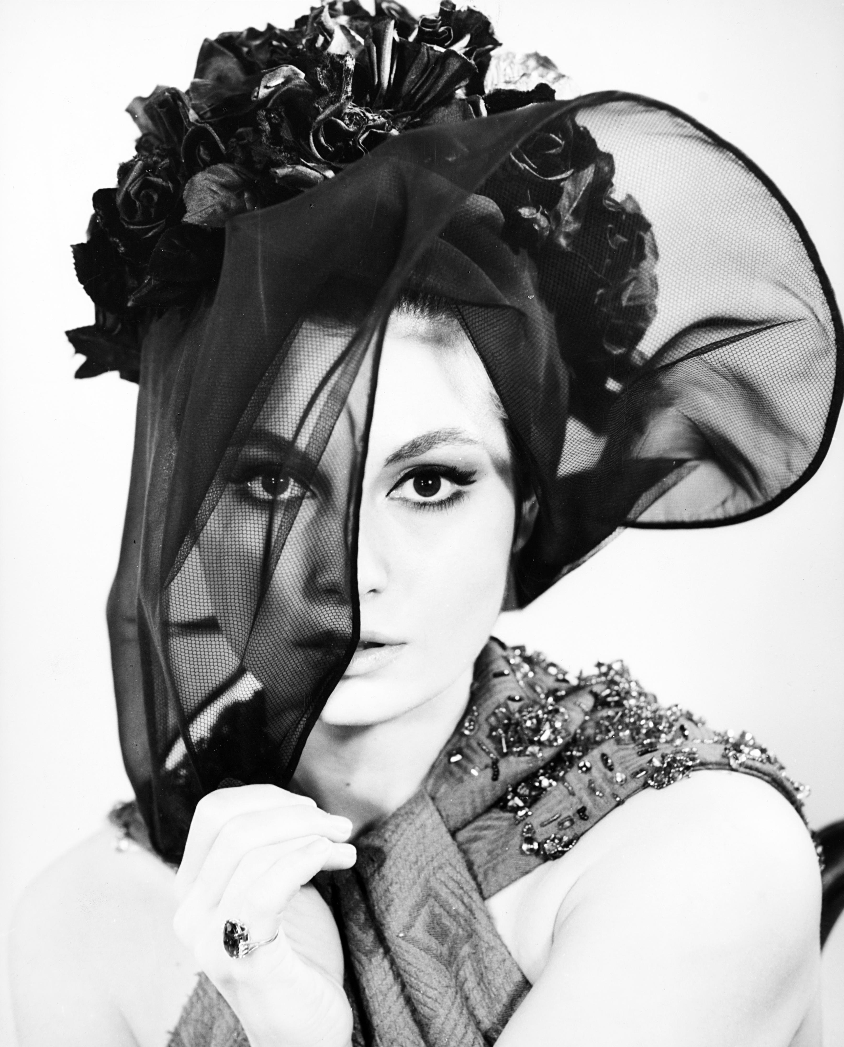 Elio Sorci - Rossana Schiaffino 1970 ca.