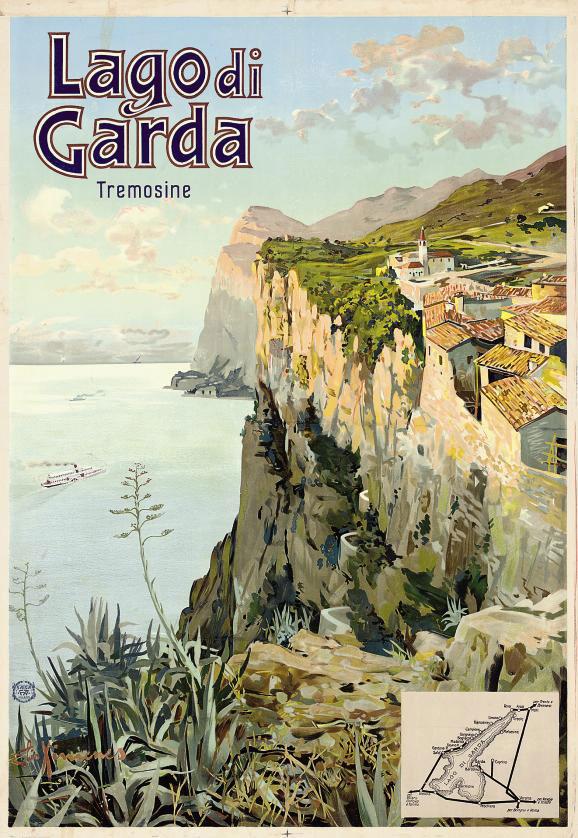 Elio Ximenes - Lago Di Garda