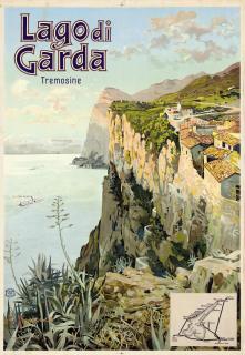 Elio Ximenes - Lago Di Garda