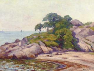 Eliot Candee Clark - East Gloucester, Massachusetts