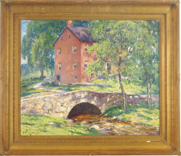 Eliot Candee Clark - The Old House