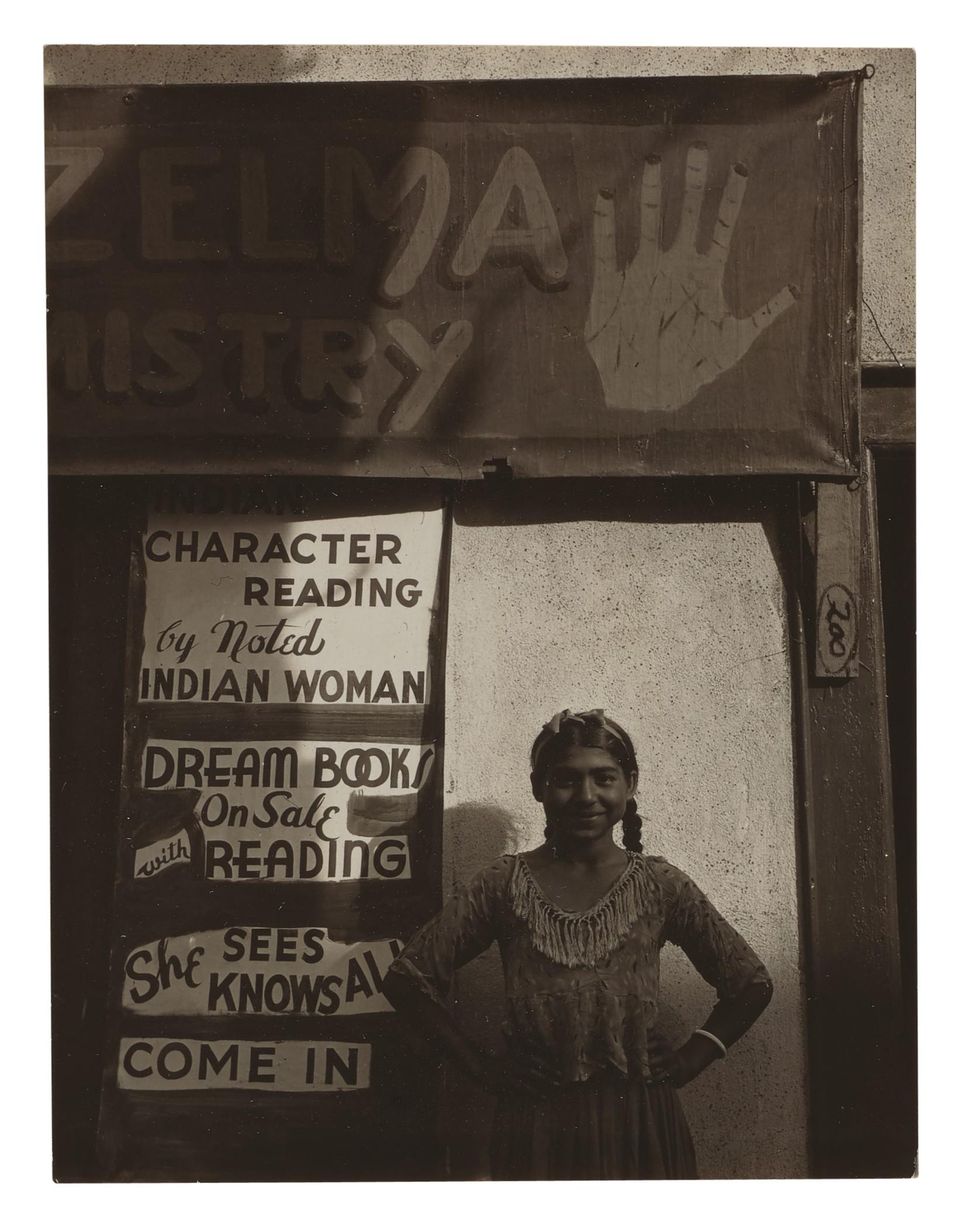 Eliot Elisofon - Untitled, 1938