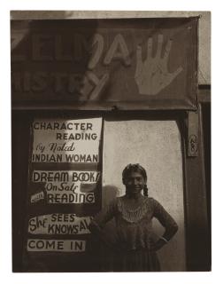 Eliot Elisofon - Untitled, 1938