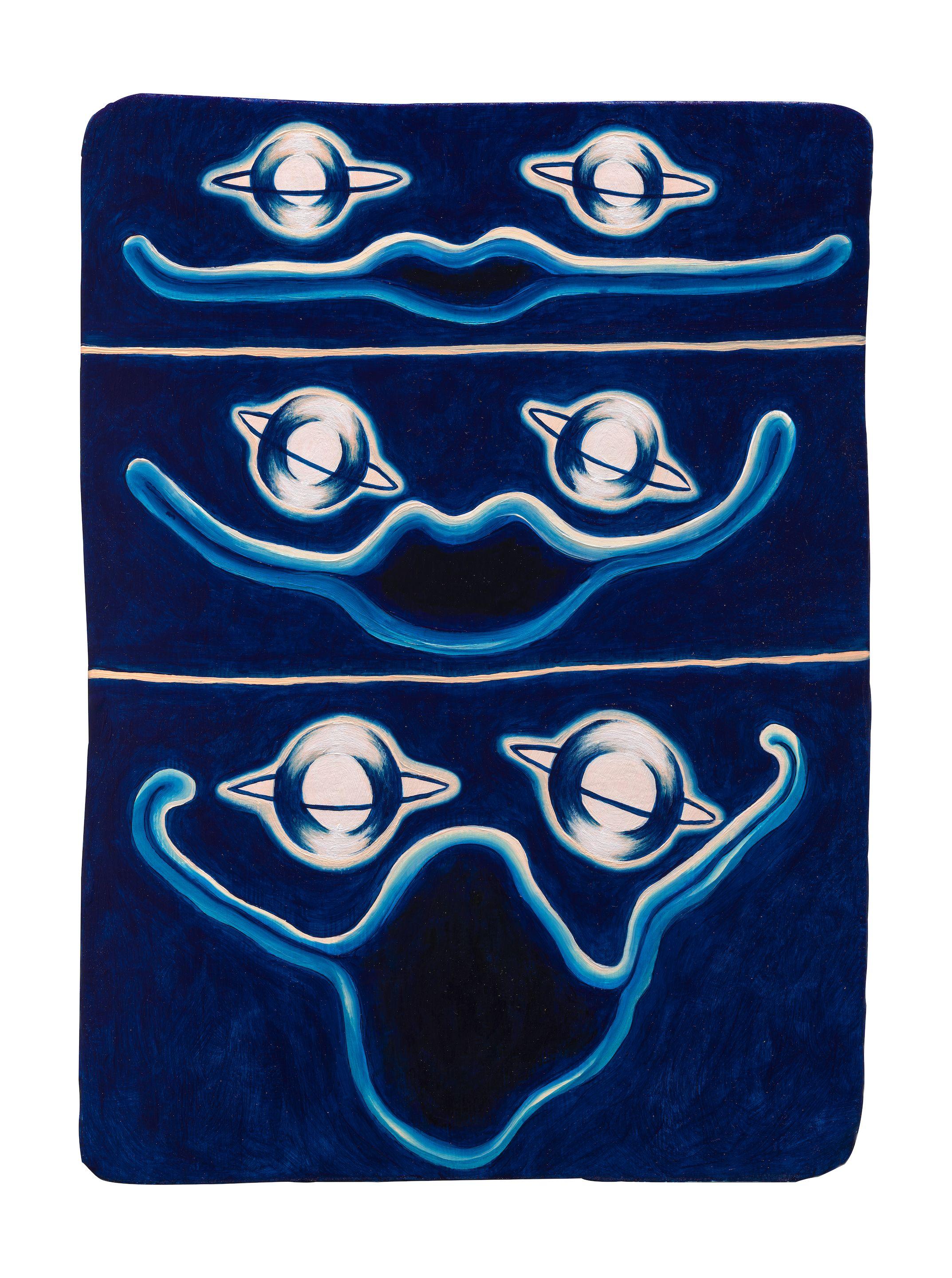 Eliot Greenwald - Night Car (Dweeby Dimlight opens its mouth)