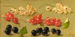 Eliot Hodgkin - Berries