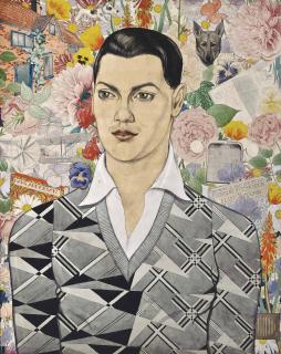 Eliot Hodgkin - Douglas Fitzpatrick