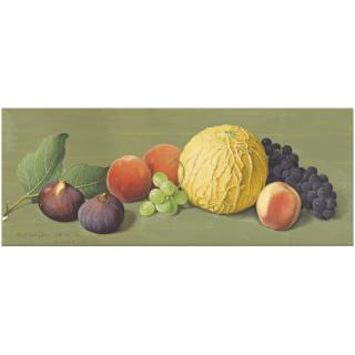 Eliot Hodgkin - Fruit In August