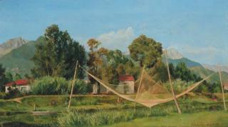 Eliot Hodgkin - Near Forte dei Marmi