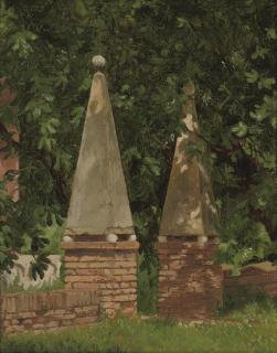 Eliot Hodgkin - Orto Chiaso, Malconenta