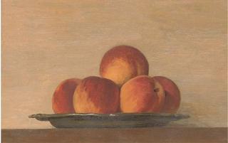 Eliot Hodgkin - Peaches