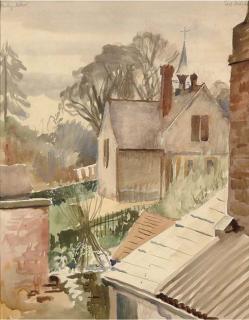 Eliot Hodgkin - Purley School