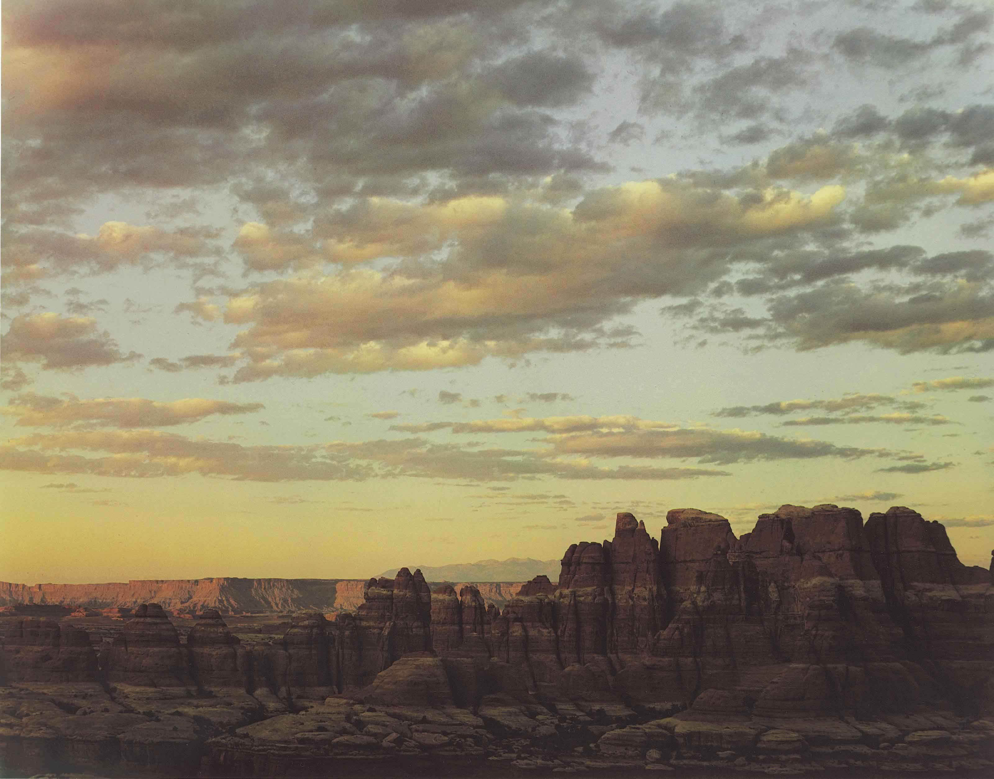 Eliot Porter - \'Eliot Porter: Western Landscapes\'