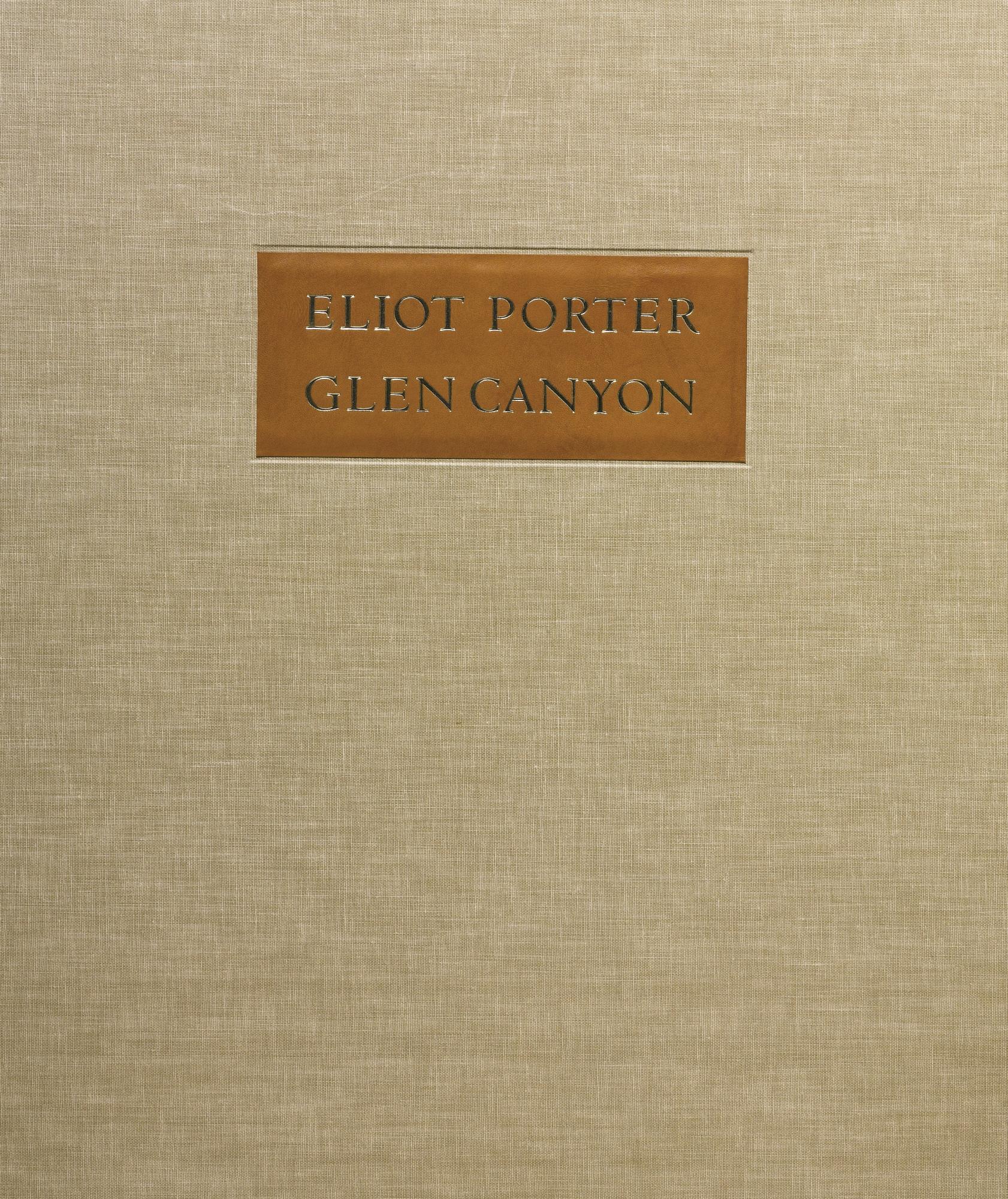 Eliot Porter - \'Glen Canyon\'