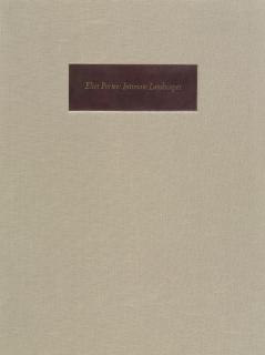 Eliot Porter - \'Intimate Landscapes\'