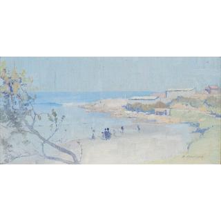 Elioth Gruner - Australian Little Coogee