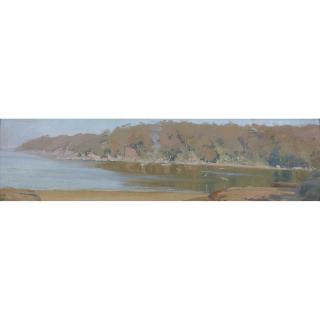 Elioth Gruner - Australian Taylor\'S Bay