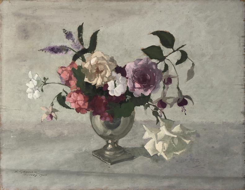 Elioth Gruner - Still Life