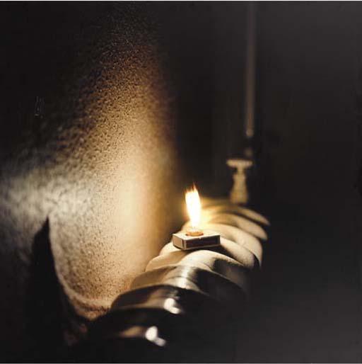 Elisa Sighicelli - Senza Titolo