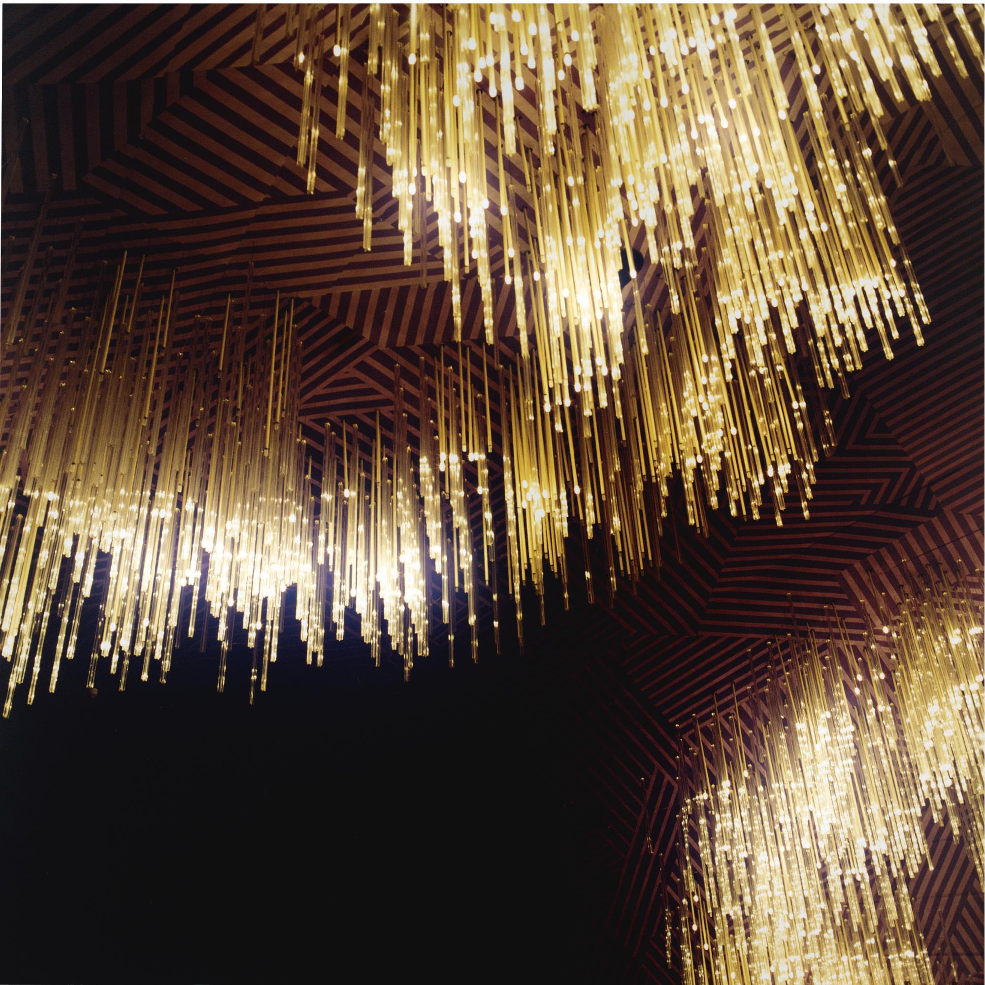 Elisa Sighicelli - Untitled (Mollino, Agitato)