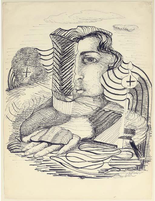 Elisabeth Collins - The Man In Half-Armour