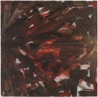 Elisabeth Frieberg - \'Untitled (Eternity, Hell or Blood, Gold)\'