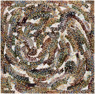 Elisabeth Frieberg - \'Untitled (Taos, Van Gogh, Monet)\'