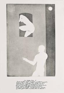 Elisabeth Frink - Canterbury Tales, London, Leslie Waddington Prints, 1972